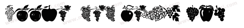 Apple systemUIF字体转换